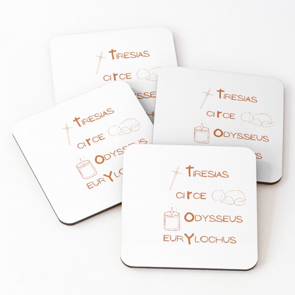 Item preview, EPIC: The Troy Saga designed and sold by thebellabear.