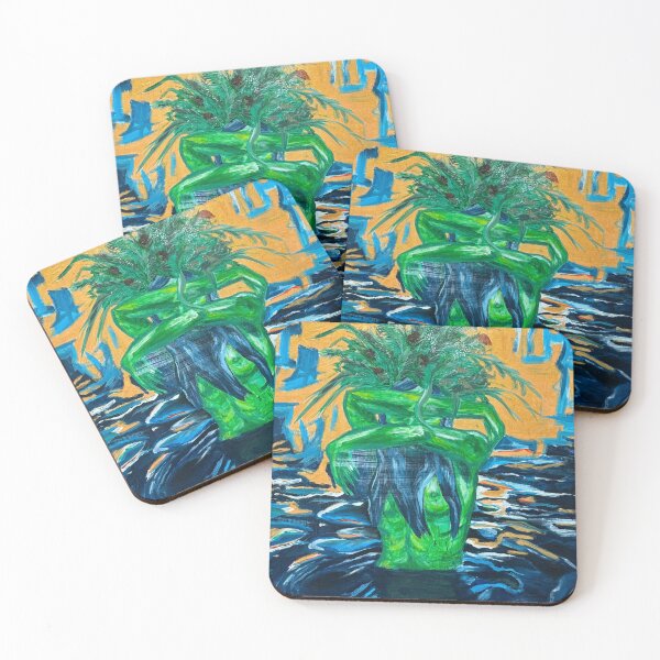 Item preview, Mavka in the Water designed and sold by AlikaZelenska.