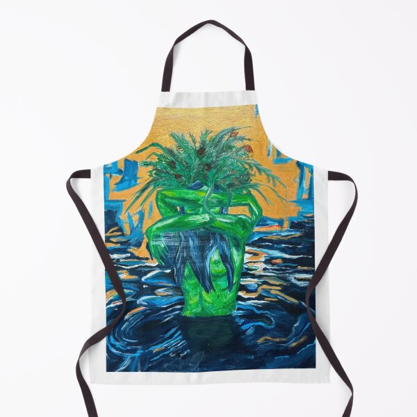 Item preview, Mavka in the Water designed and sold by AlikaZelenska.