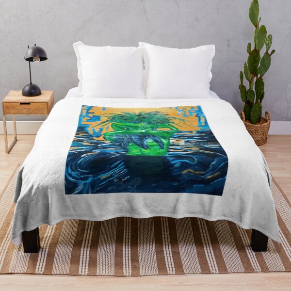 Item preview, Mavka in the Water designed and sold by AlikaZelenska.