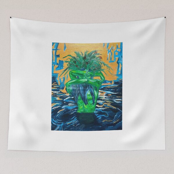 Item preview, Mavka in the Water designed and sold by AlikaZelenska.