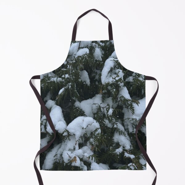 Item preview, Snow-Covered Pine designed and sold by AlikaZelenska.