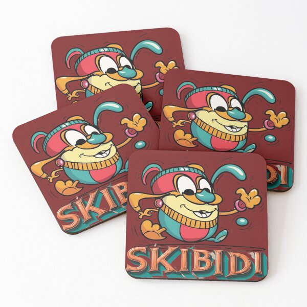 Item preview, Skibidi Toilet designed and sold by Design_Your_Day.