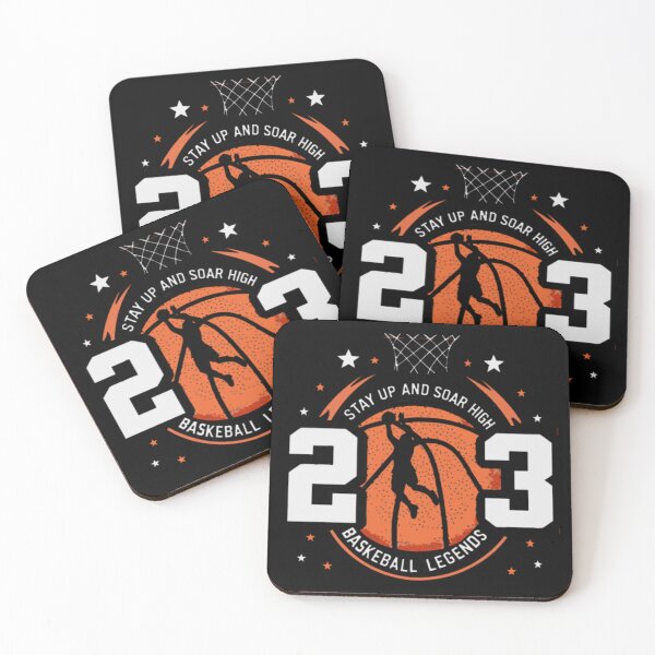 Item preview, Basketball Legends 23 Soar High designed and sold by Yas_oma.