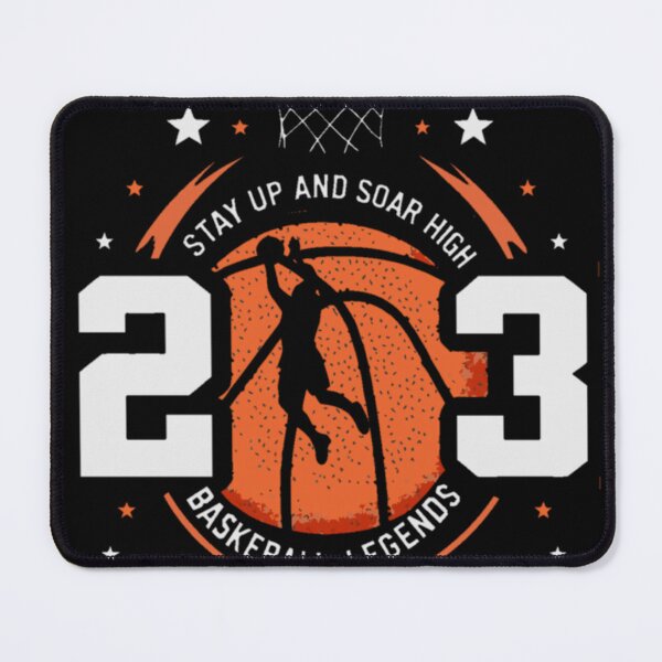 Item preview, Basketball Legends 23 Soar High designed and sold by Yas_oma.