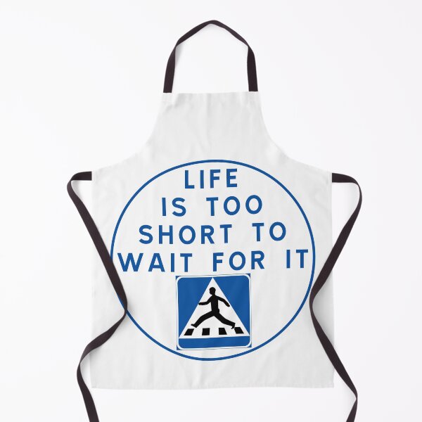 Item preview, Life is short! designed and sold by ALF2023.