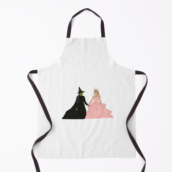 Item preview, Elphaba and Glinda designed and sold by ashshaiv.