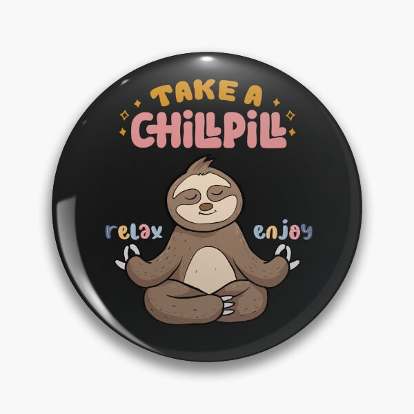 Item preview, Sloth funny relaxing designed and sold by Craftwareart.