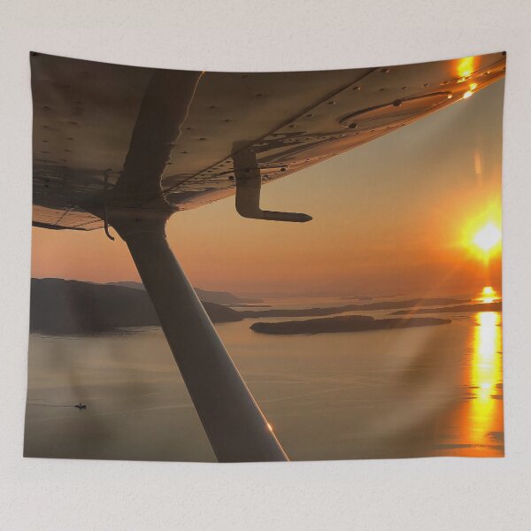 Item preview, San Juan Sunset designed and sold by flyscenicair.