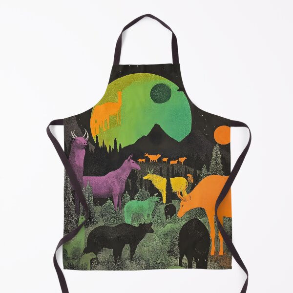 Item preview, Chaos Animals MoAtAiJoY designed and sold by CollageJoe.