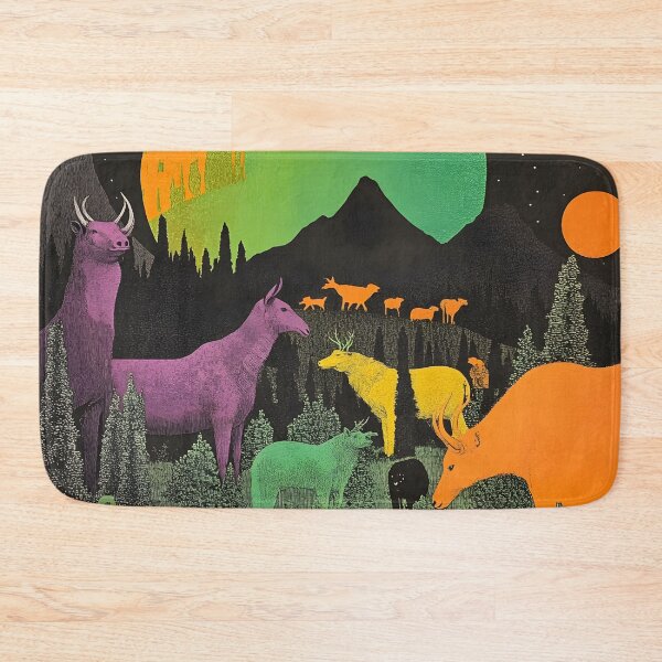 Item preview, Chaos Animals MoAtAiJoY designed and sold by CollageJoe.