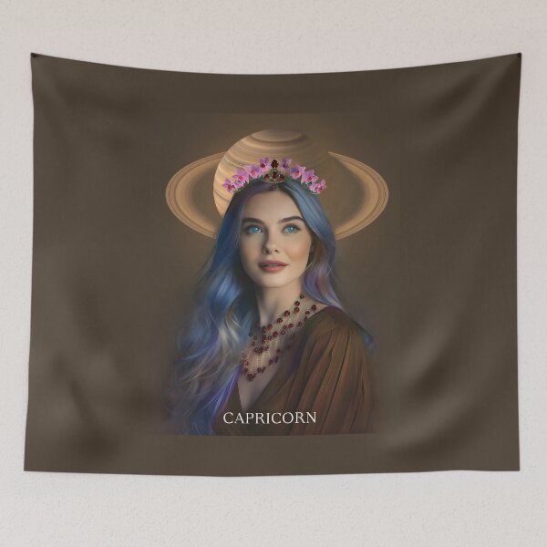 Item preview, Capricorn designed and sold by MarisePix.