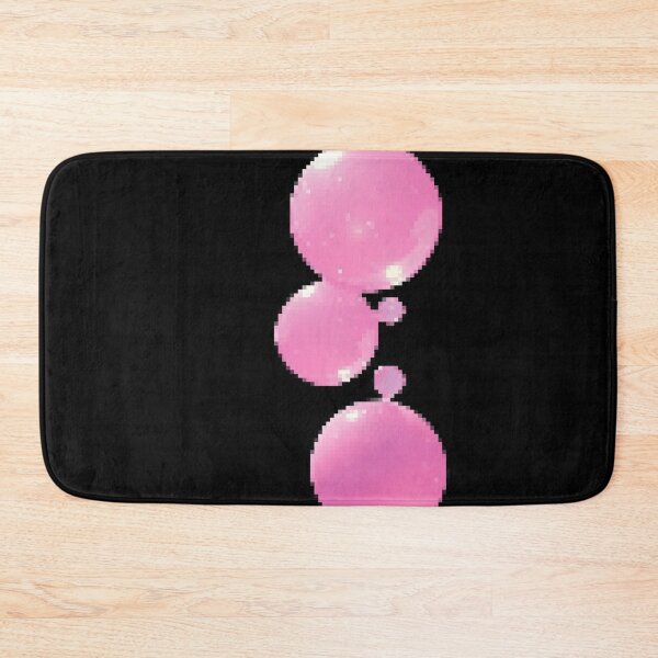 Item preview, Floating Pink Bubbles designed and sold by PIXEL-DIXEL.