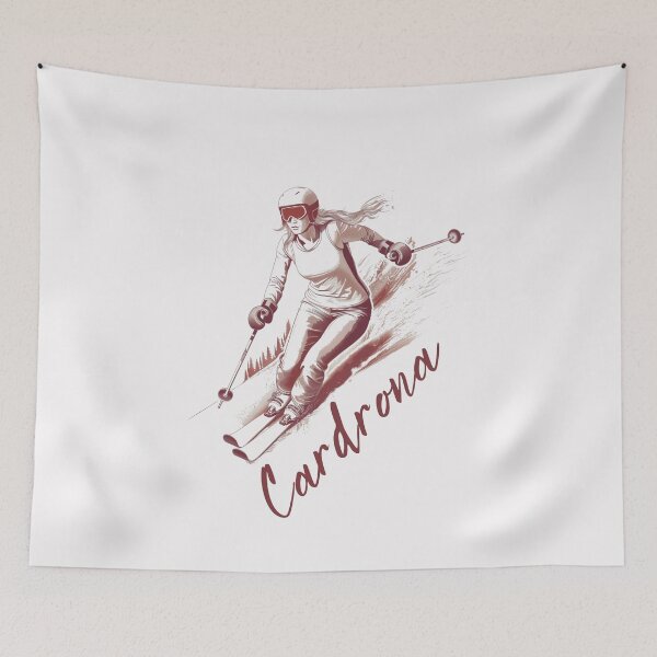 Item preview, Cardrona - New Zealand designed and sold by GoodOldVintage.