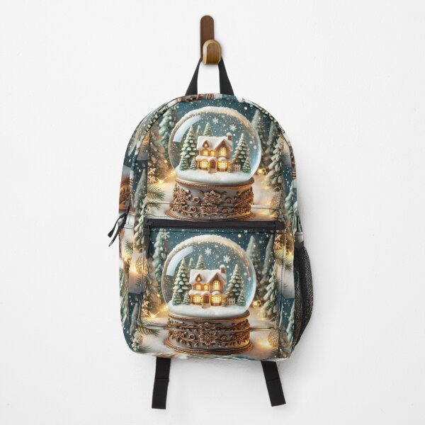 Item preview, Magical Holiday Scene designed and sold by Sadia Jannat.