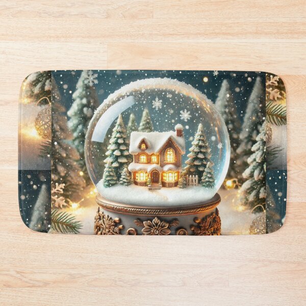 Item preview, Magical Holiday Scene designed and sold by Sadia  Jannat.