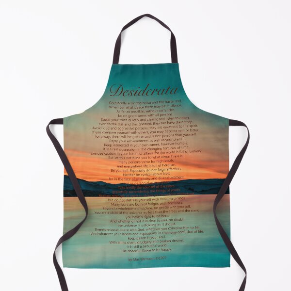 Item preview, Desiderata 28 Sunrise Art designed and sold by Sharon Cummings Art.