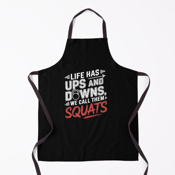 Item preview, life has ups and downs we call therm squats designed and sold by jkrphoto.