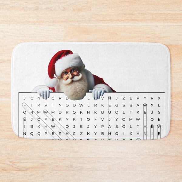 Item preview, Word Search - Holiday Season designed and sold by nature. electrified..
