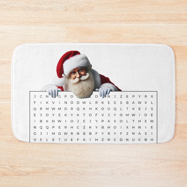 Item preview, Word Search - Holiday Season designed and sold by nature. electrified..
