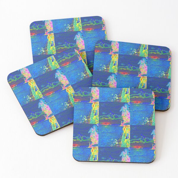 Item preview, Leahi Park Sunset From The Wall V designed and sold by R-F-B.