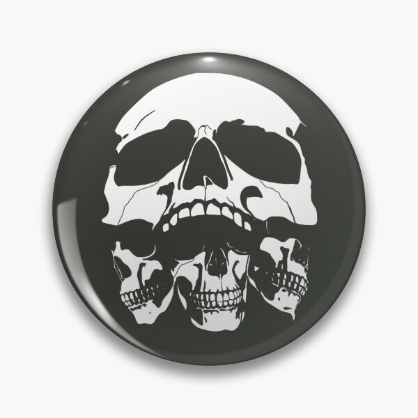 Item preview, Theseus Skull Graphic designed and sold by P51-Pictures.
