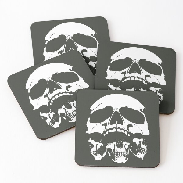 Item preview, Theseus Skull Graphic designed and sold by P51-Pictures.