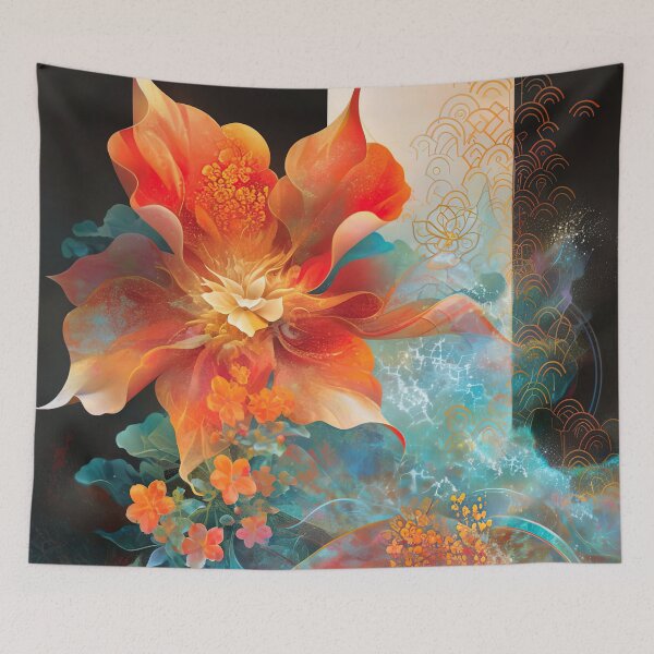 Item preview, Ethereal Bloom designed and sold by bloorose.