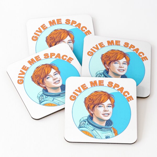 Item preview, Give Me Space designed and sold by LogosMachina.