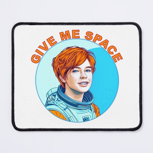 Item preview, Give Me Space designed and sold by LogosMachina.