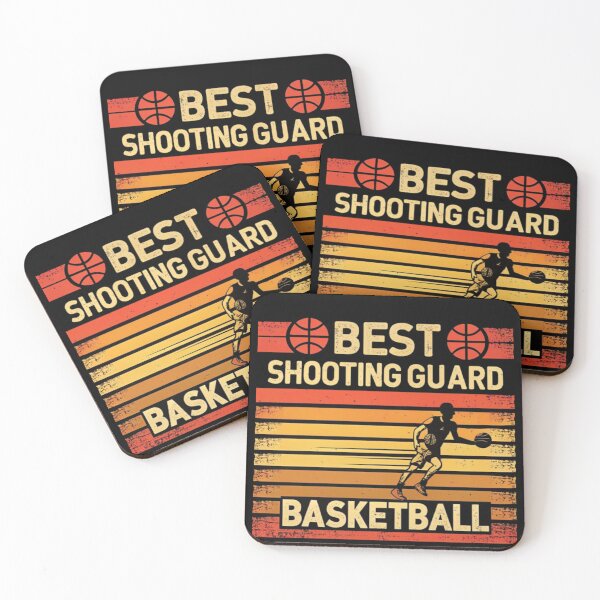 Item preview, Best Shooting Guard Retro Basketball designed and sold by Yas_oma.