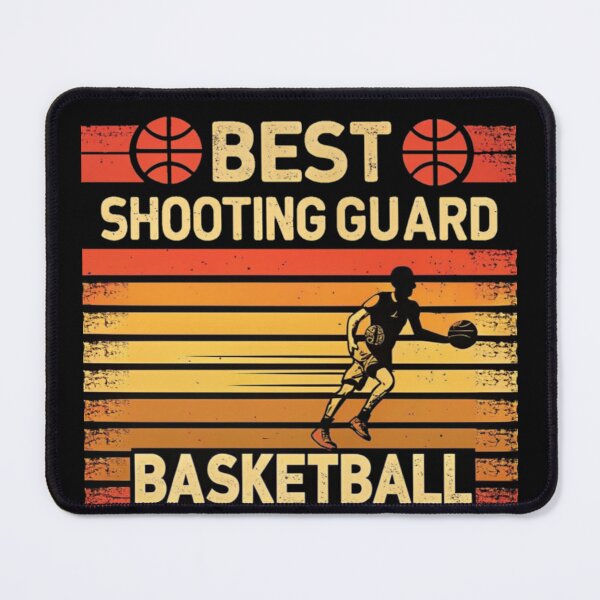 Item preview, Best Shooting Guard Retro Basketball designed and sold by Yas_oma.