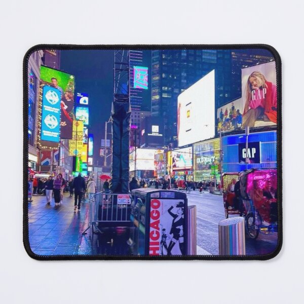 Item preview, New York--Times Square designed and sold by forthebetter ..