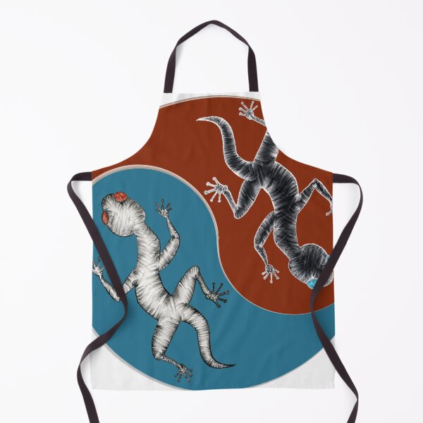 Item preview, Salamander designed and sold by monika-holle.