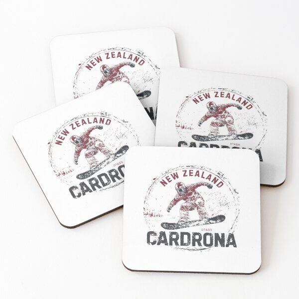 Item preview, Cardrona - New Zealand designed and sold by GoodOldVintage.