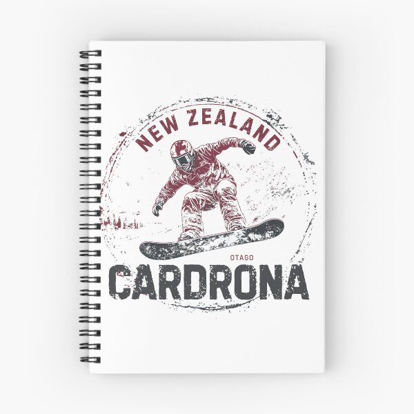 Item preview, Cardrona - New Zealand designed and sold by GoodOldVintage.