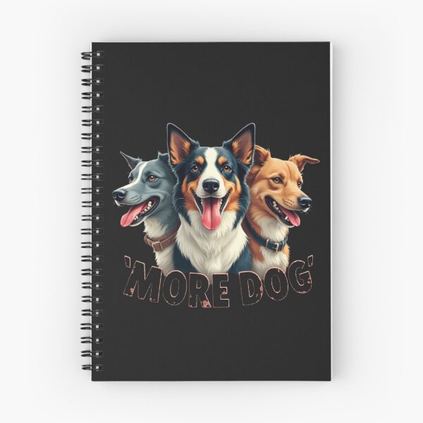 Item preview, more dogs less people shirt designed and sold by CanvaSnap ⭐⭐⭐⭐⭐.