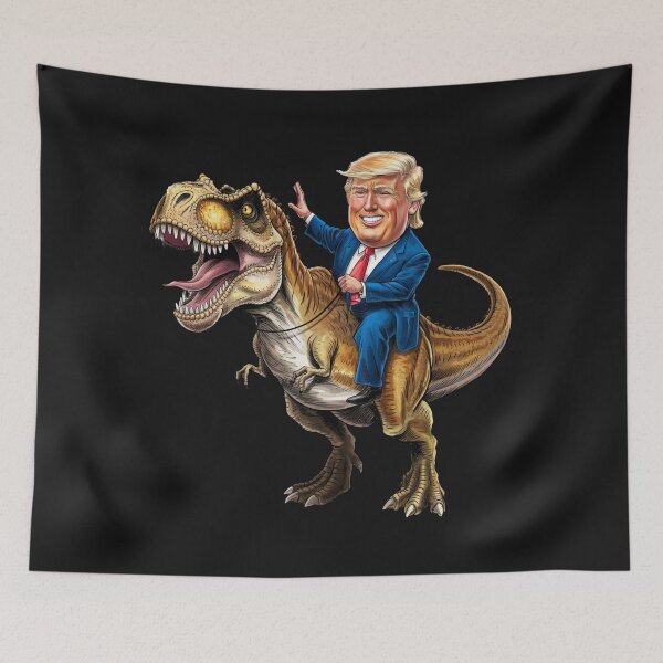 Item preview, Trump Caricature Humor designed and sold by thenewking.