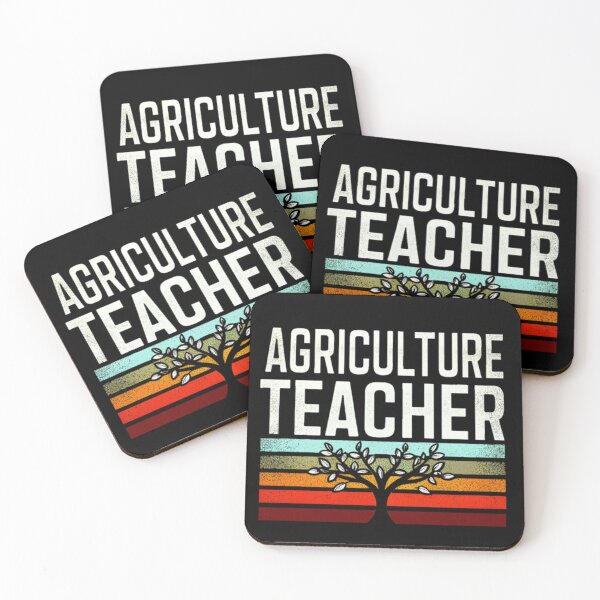 Item preview, Retro Agriculture Teacher Appreciation Artwork designed and sold by Yas_oma.