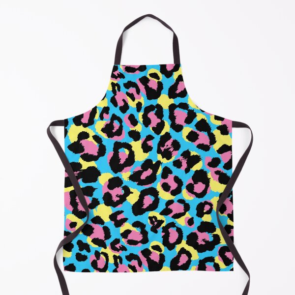 Item preview, Pink & Blue Leopard Spots designed and sold by newburyboutique.