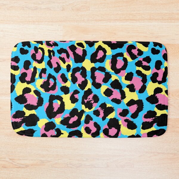 Item preview, Pink & Blue Leopard Spots designed and sold by newburyboutique.