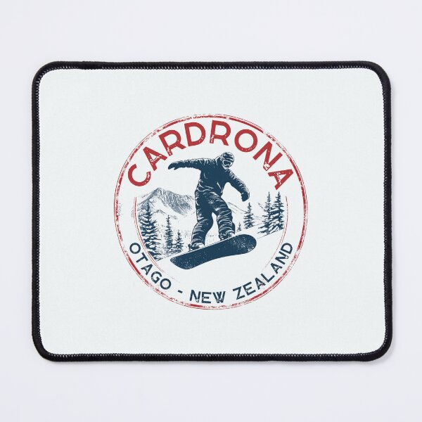 Item preview, Cardrona - New Zealand designed and sold by GoodOldVintage.