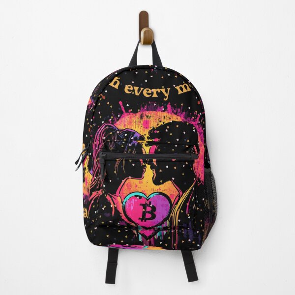 Item preview, Cherish Every Moment Bitcoin designed and sold by BitCryX.