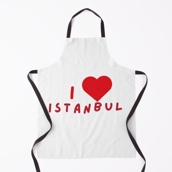 Item preview, I Love Istanbul sign designed and sold by wallartofmio.