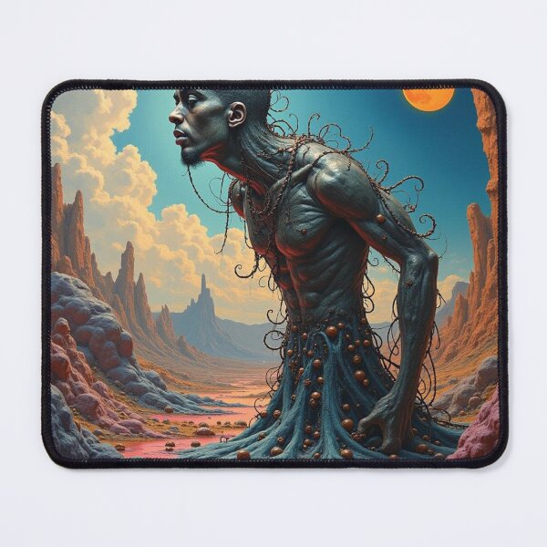 Item preview, Dancing with shadows of the unseen designed and sold by Lachrymosa.