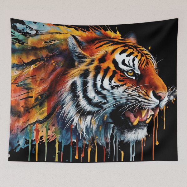 Item preview, TIGER designed and sold by origingallery.