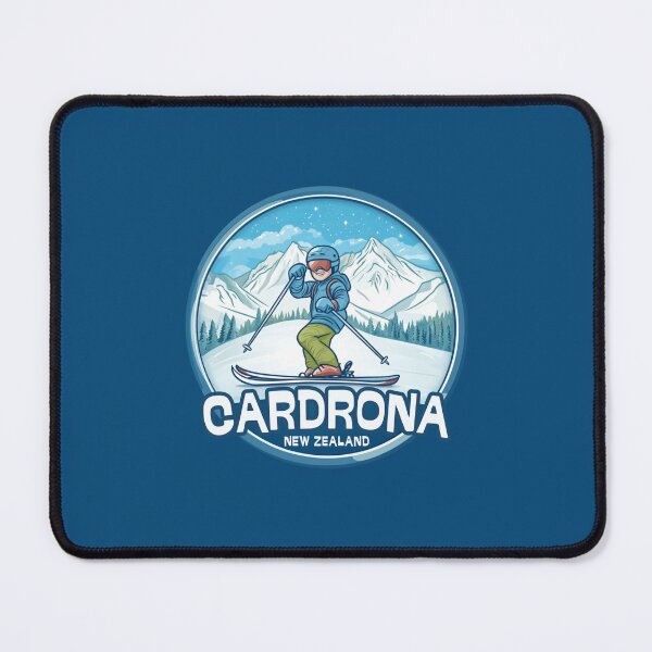 Item preview, Cardrona - New Zealand designed and sold by GoodOldVintage.