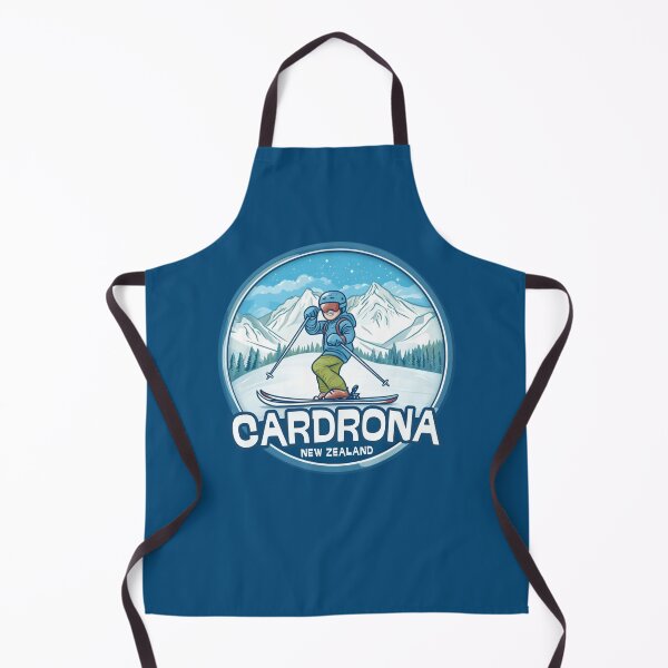 Item preview, Cardrona - New Zealand designed and sold by GoodOldVintage.