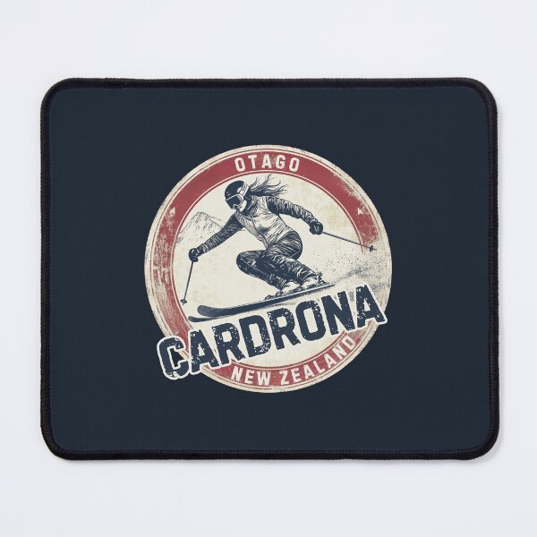 Item preview, Cardrona - New Zealand designed and sold by GoodOldVintage.