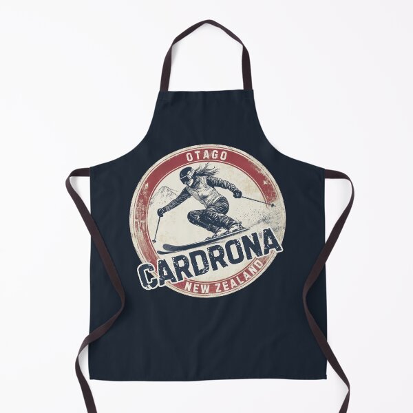 Item preview, Cardrona - New Zealand designed and sold by GoodOldVintage.